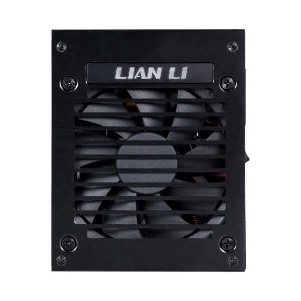 Блок питания Lian Li SP850 — мощный и компактный