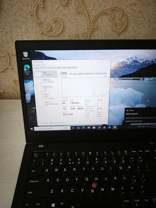Lenovo ThinkPad L14 Gen 2 ноутбук