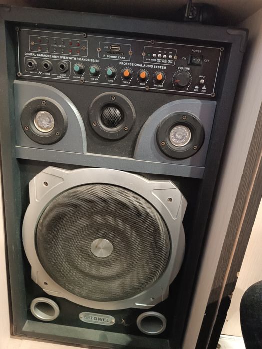 Продам компьютер, плюс две колонки