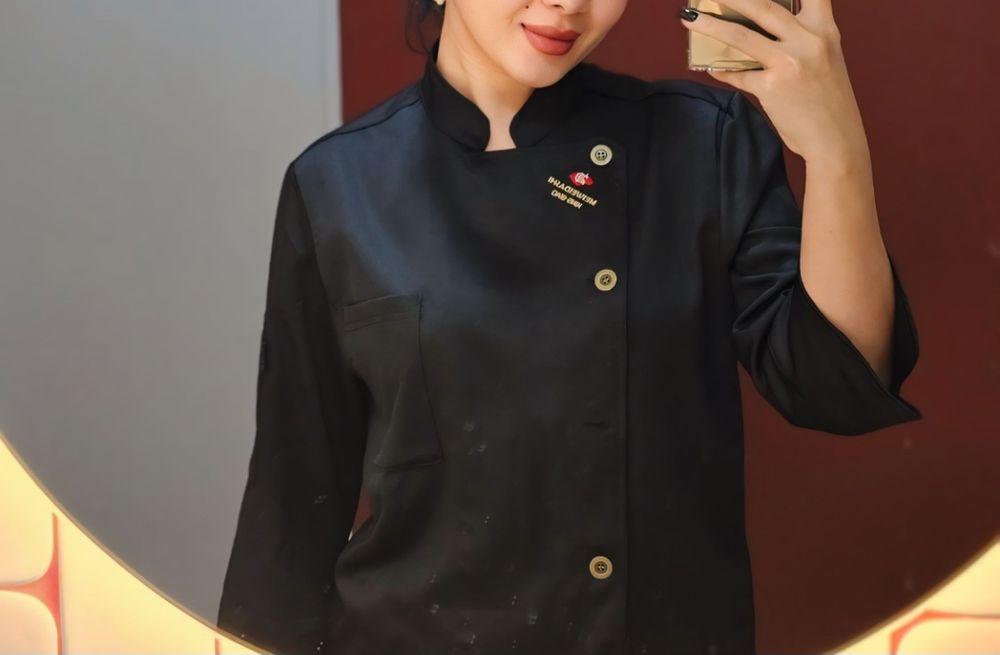 Форма повара для