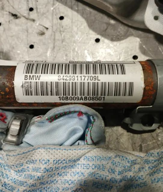 Airbag cortina stanga BMW X1 1010