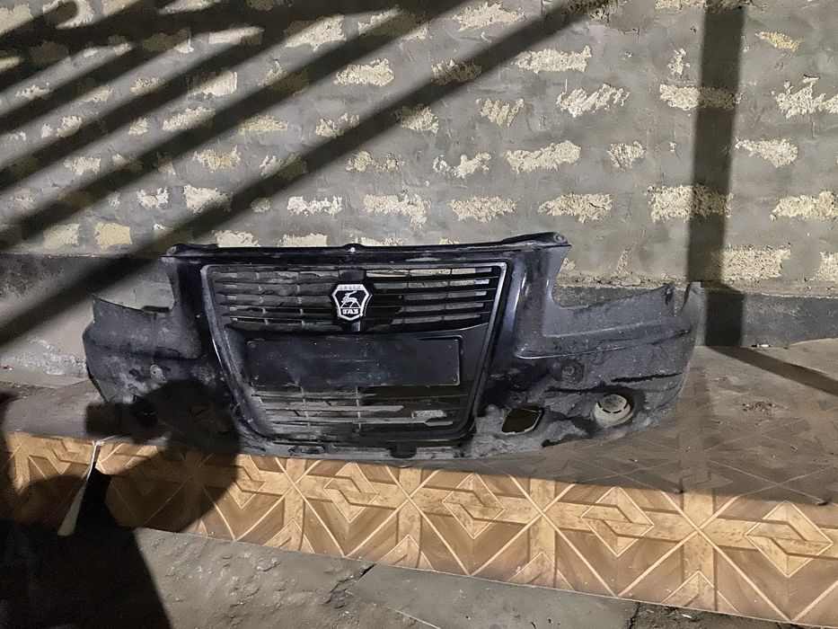 Газель бизнес бамперы