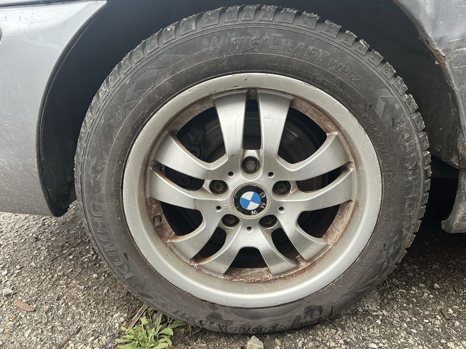 BMW e46 M pack 320d на части ЧЕТИ описанието