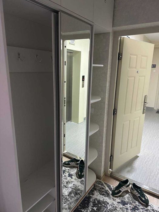 Срочно сдам 3- комнаты  7/11 жилой комплекс Манзара ситй