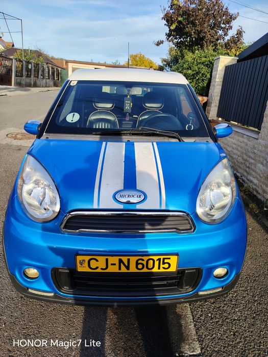 Microcar M8