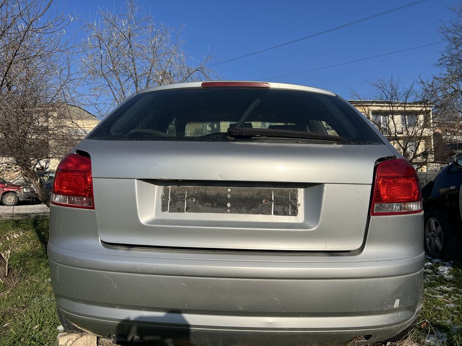 audi a3 2.tdi на части.(Главата е продадена)