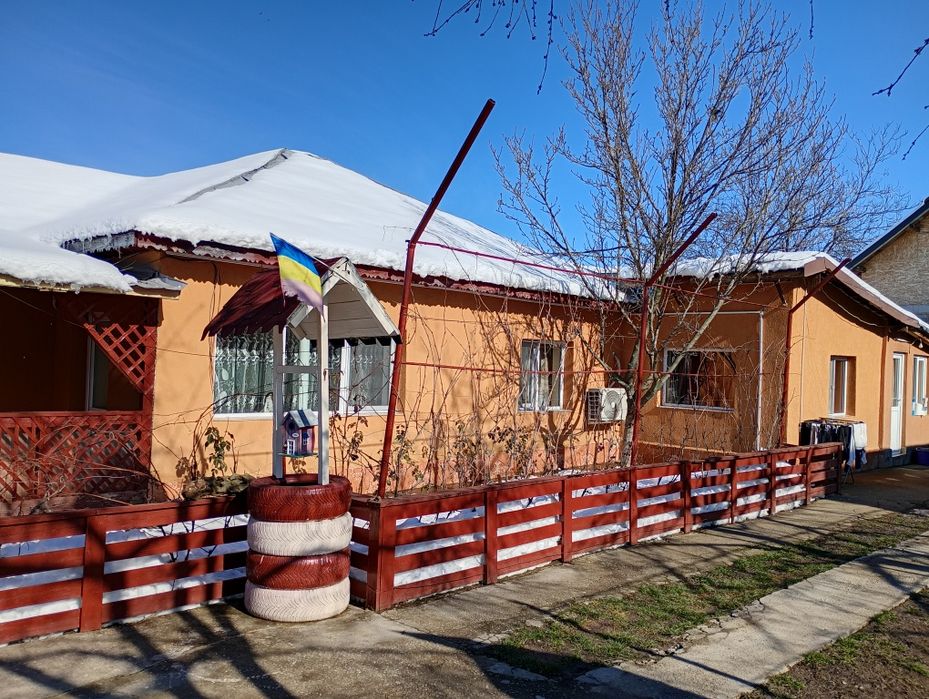 2 corpuri casa in Brătășanca Prahova