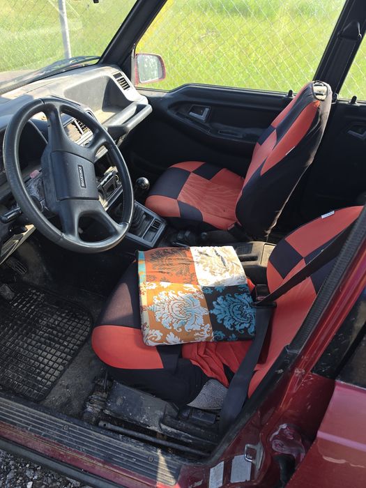 Сузуки Витара 1.6 8V Suzuki Vitara