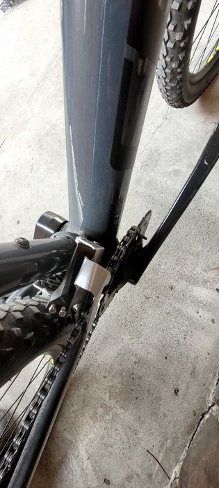 Велосипед CUBE Куб