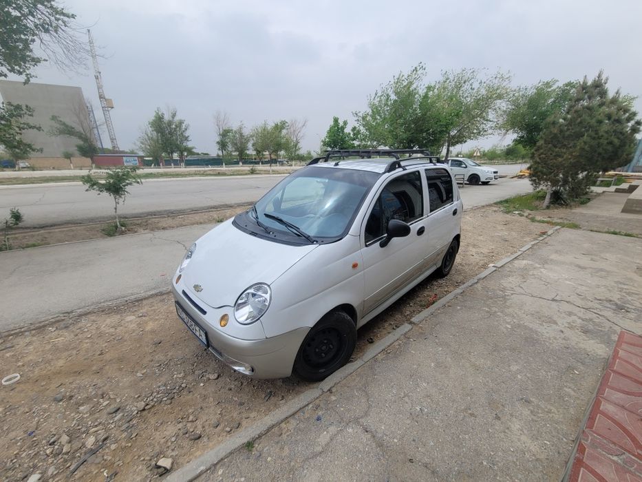 Matiz best  2007