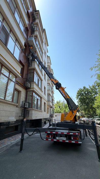 Услули автовышки до 35 метров