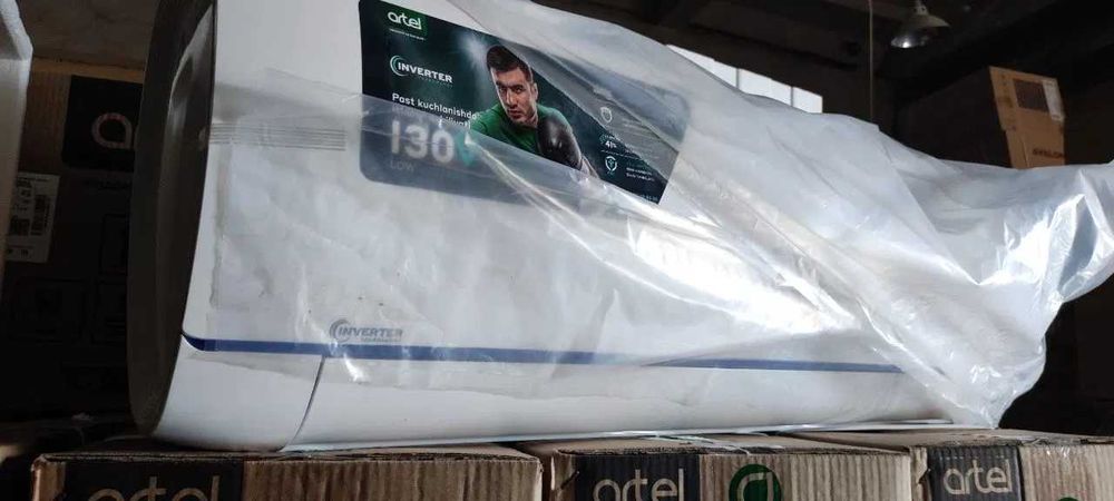 Кондиционер Artel  INVERTER кв от 20-300 до есть установка доставка