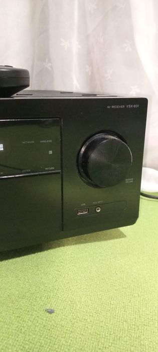 Receiver Pioneer vsx 831 cu Bluetooth