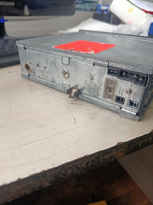 Becker avus cassette