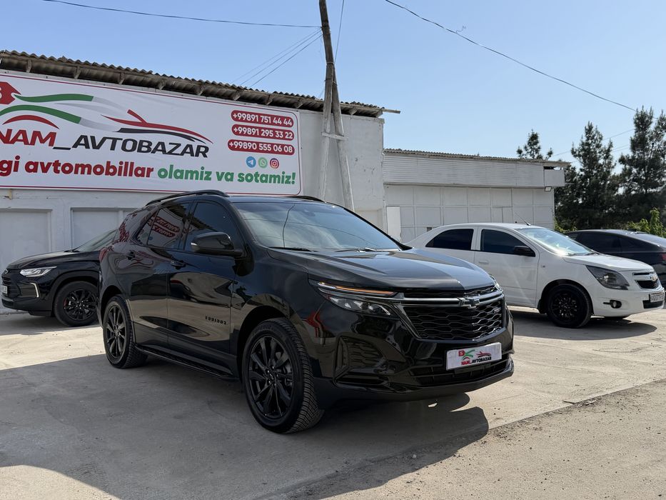 Chevrolet Equinox 2023 — 4