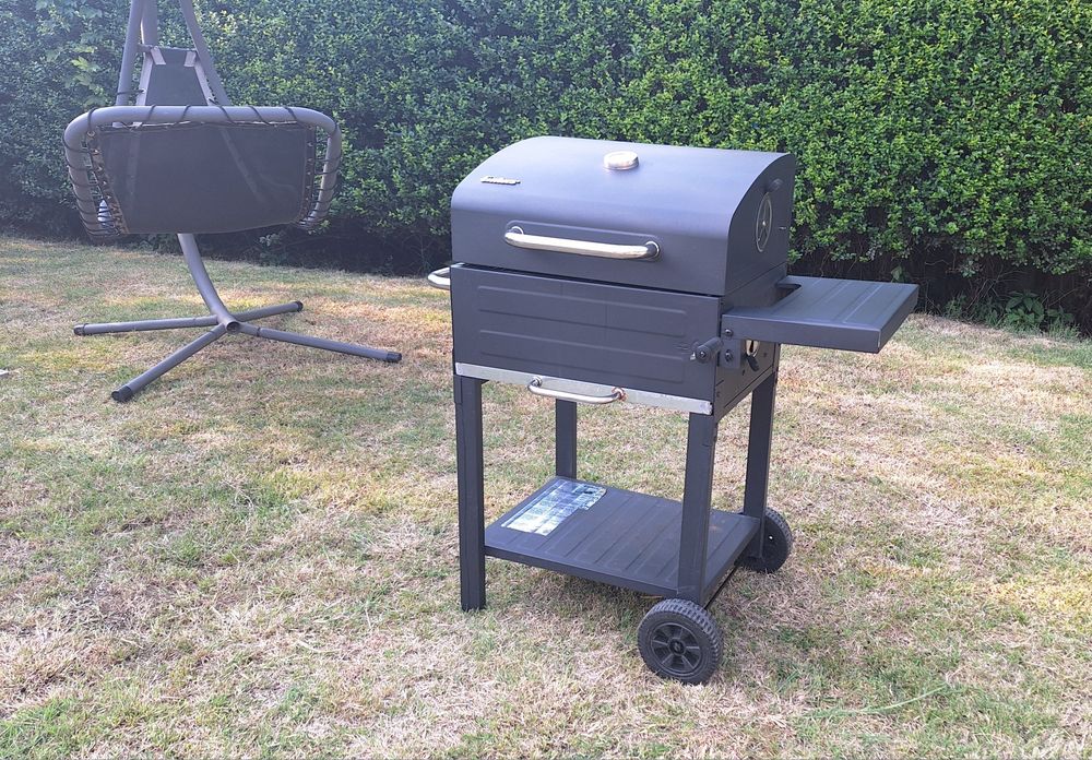 Градинско барбекю