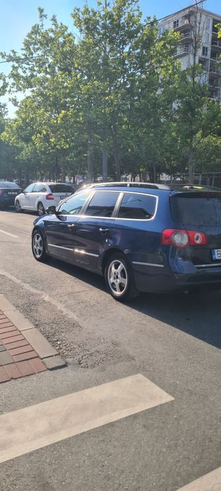 VOLKSWAGEN Passat 2006 — imagine 5