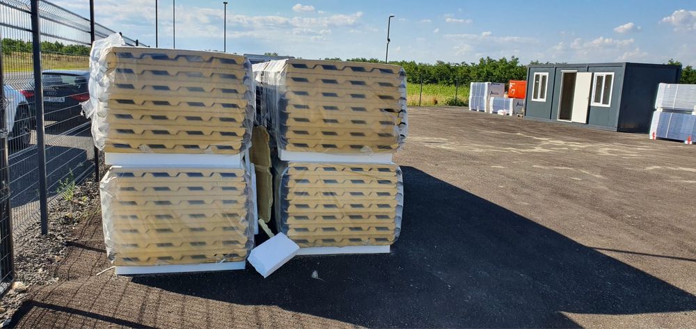 Vand panouri Sandwich