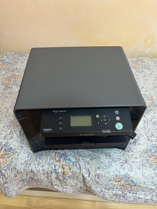 Принтер фирмы canon