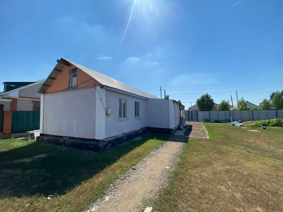 Продам дом  в пос.Жанақоныс