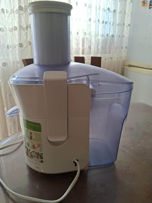 Сокоизтисквачка Philips