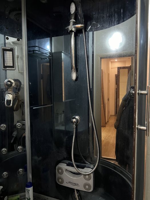 Душевая кабинка б/у