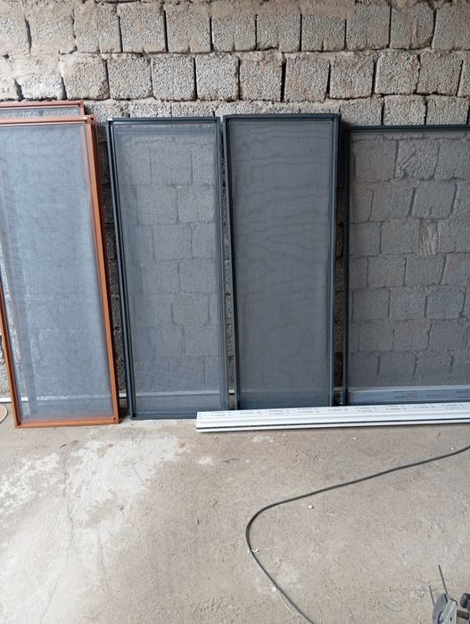 Ремонт пластик терезе