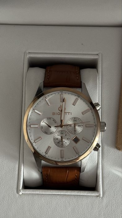 Часы Bigotti мужские