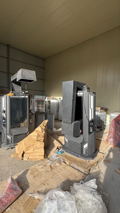 Виар очки бизнес VR ACRADE