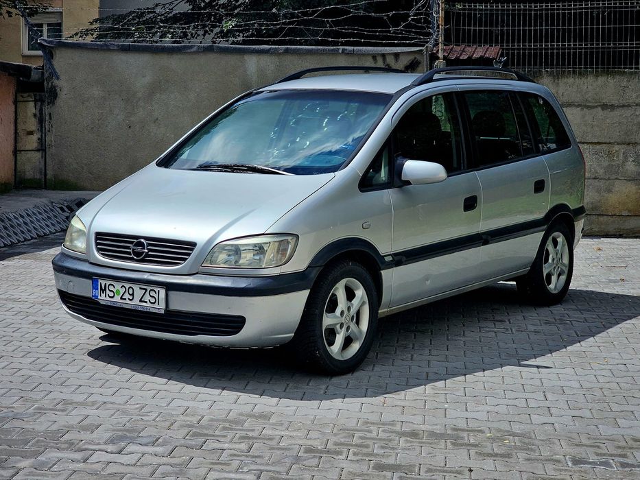 Opel Zafia  7 locuri