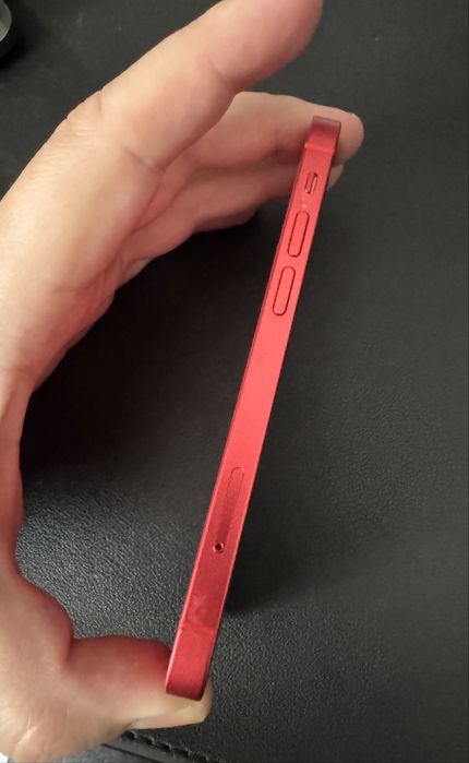 Iphone 12 mini 256GB RED