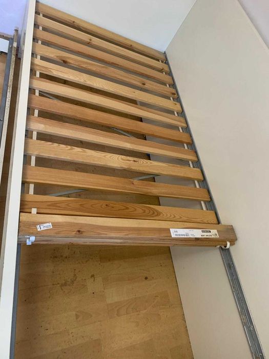 Легло Икеа модел - IKEA SLAKT/FLAXA - 200x90