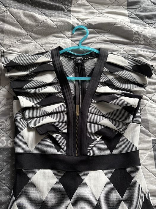 Karen Millen бандажна рокля