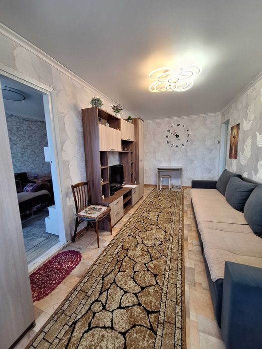 Продам 2х ком квартиру район тайга
