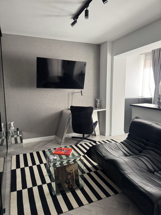 Studio langa UTCB lacul Tei