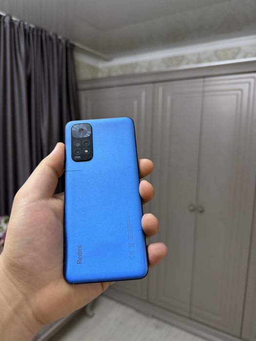 Продам Телефон Redmi Note 11 64Gb