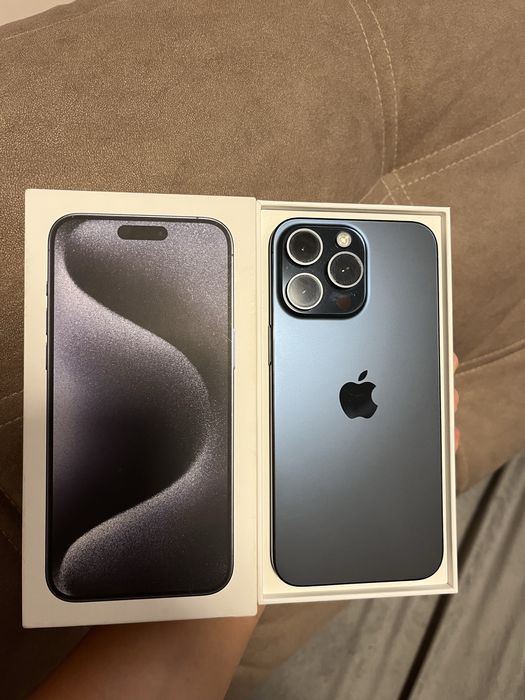 Iphone 15 pro 512 без ремонта