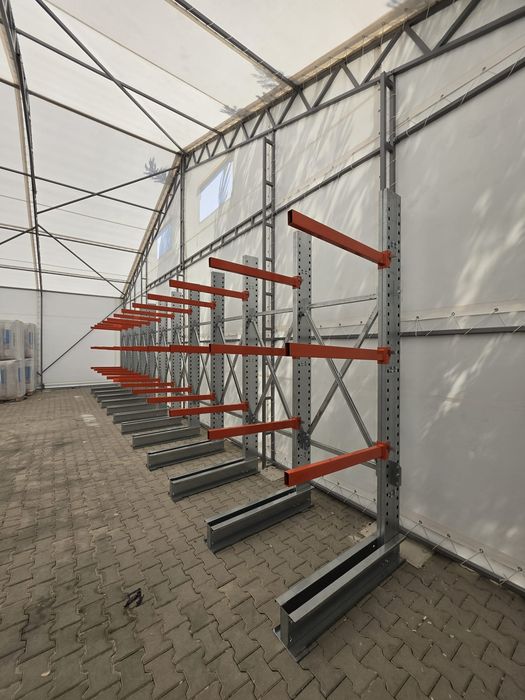 Profile metalice pentru depoiztare