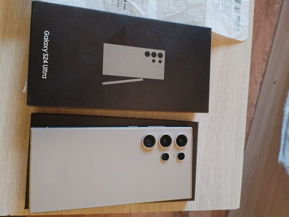 Samsung Galaxy s24 ultra 512g