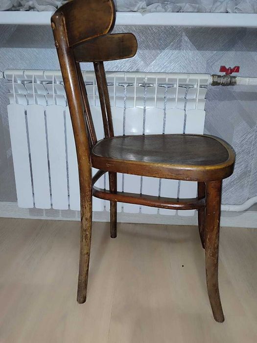 стул венский фабрика Ligna