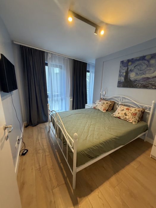 Apartament 2 camere LUX – Prima închiriere – Herăstrău – Etaj 1