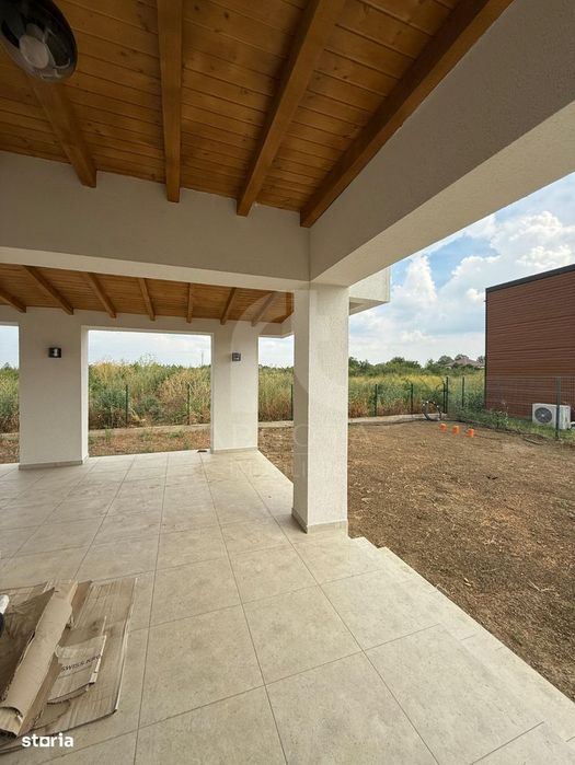 Casa tip parter moderna - Niscov, Com Vernesti I Comision 0%