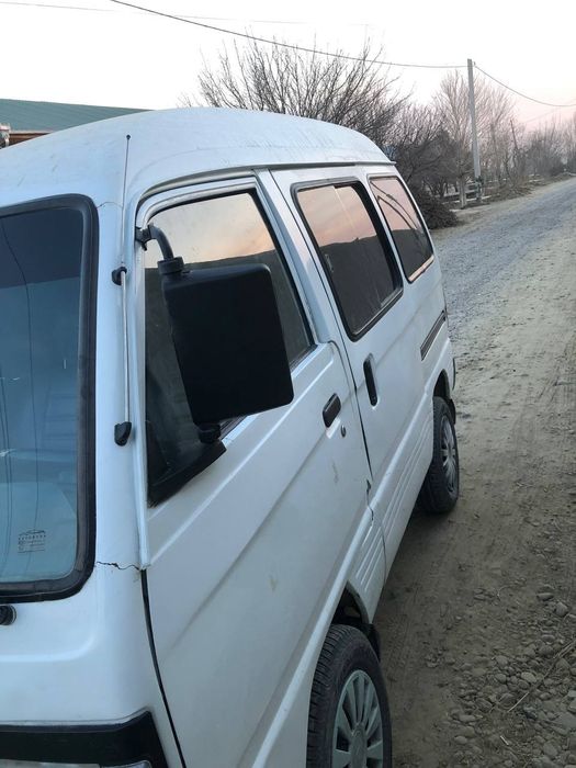 Chevrolet Damas 1997 — 4