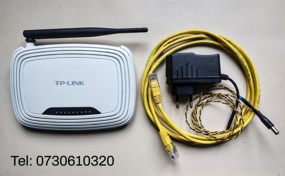 Router wireless  150Mbps