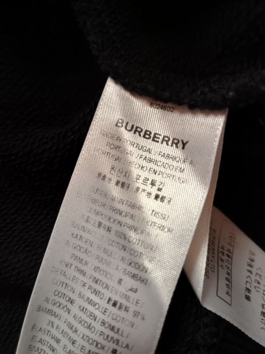 Bluză BURBERRY,unisex