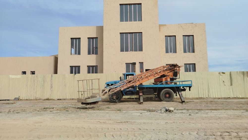 Афтавишка Тукестан 18м