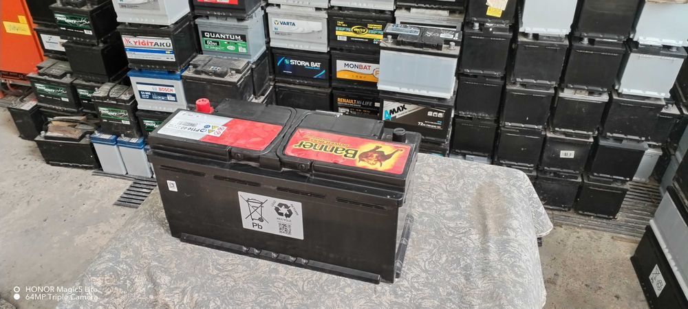 Акумулатор  110 ач, гаранция и доставка