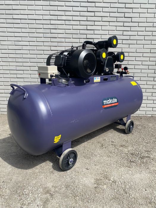 Компрессор воздушный 500 литров
