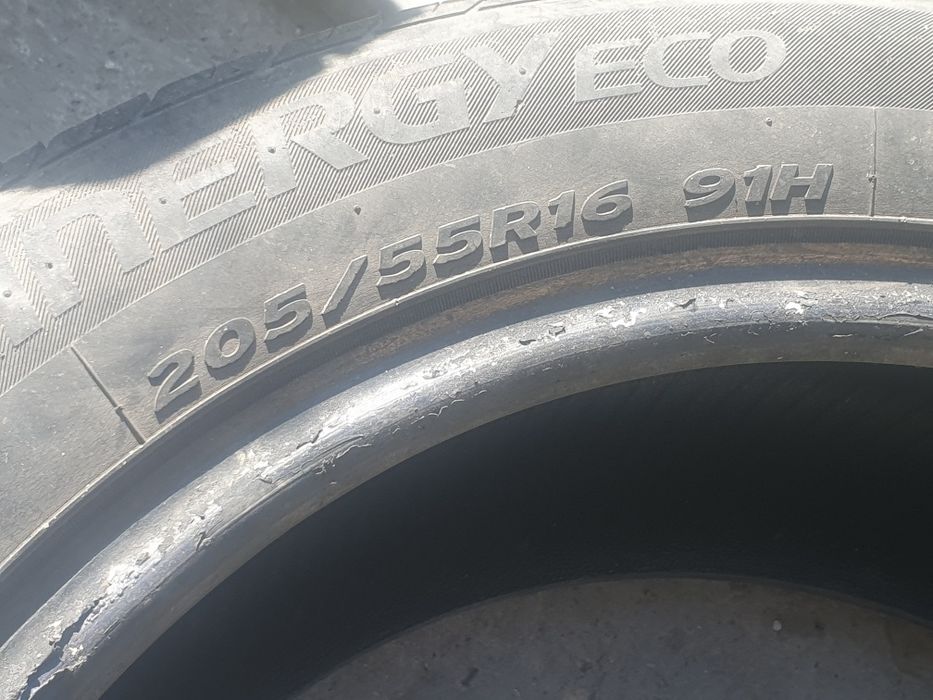 Продаю покрышки r16 Hankook