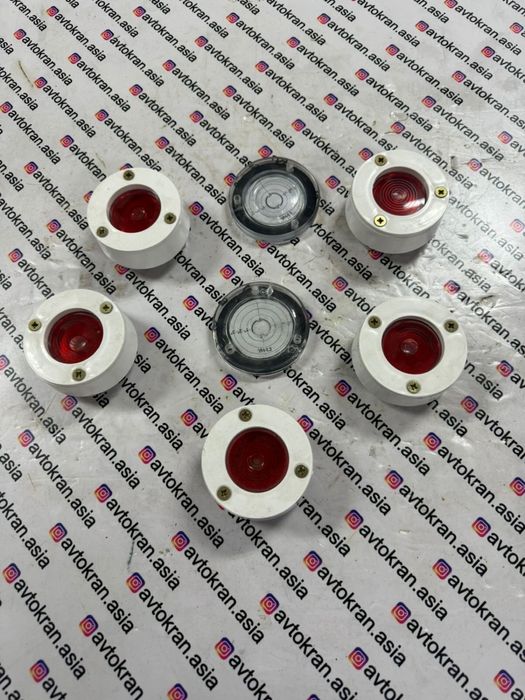 Запчасти на автокран